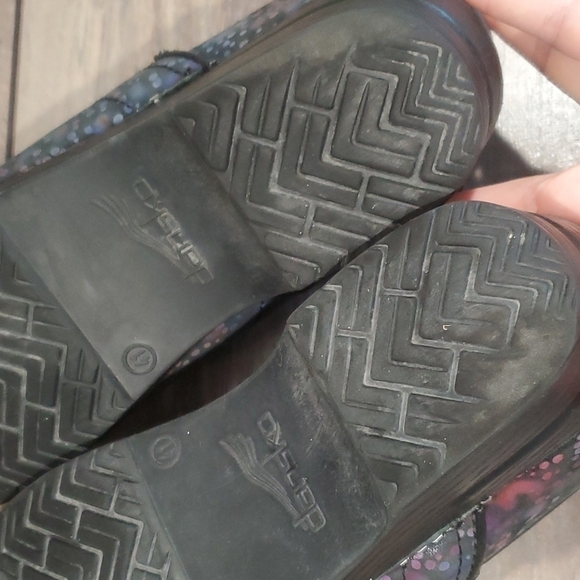 Dansko clogs mules shoes  sz 42 US 11.5-12 - Picture 11 of 14